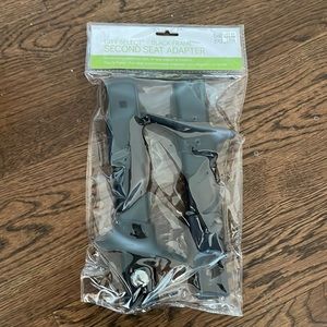 City Select Second Seat Adapters